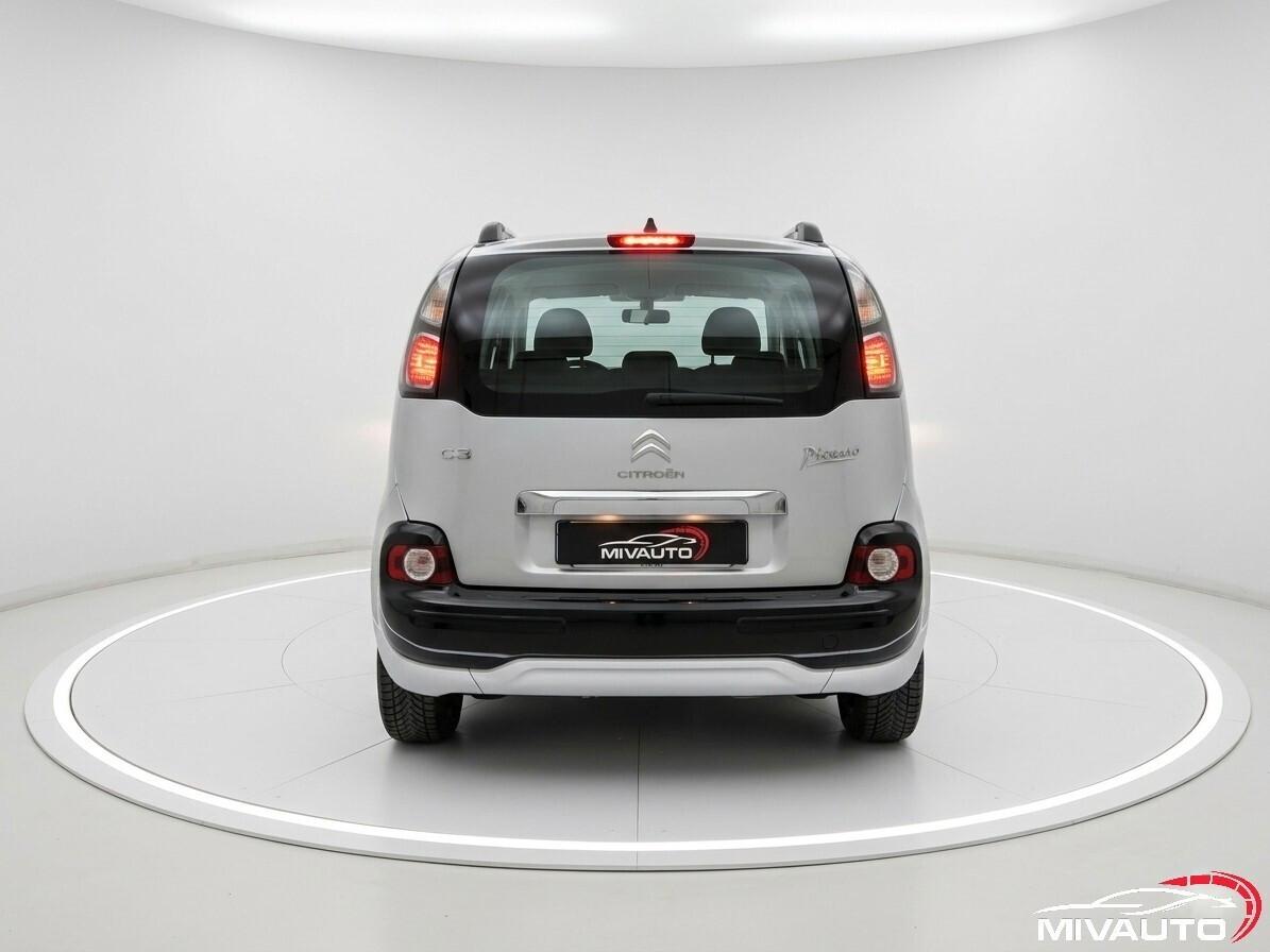 Citroen C3 Picasso 1.6 HDi 90 Seduction