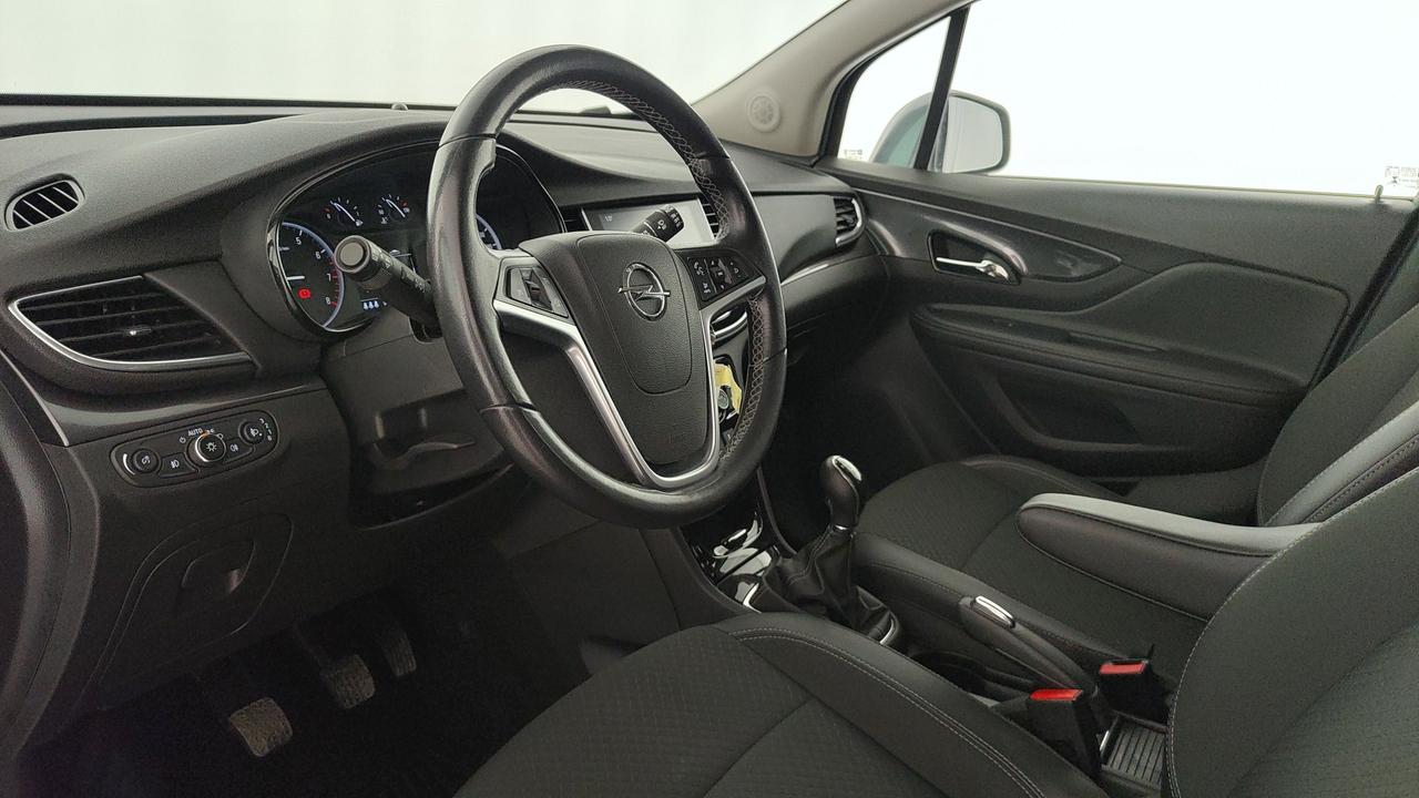 OPEL Mokka X 1.4 t Innovation Gpl-tech 4x2 140cv my18