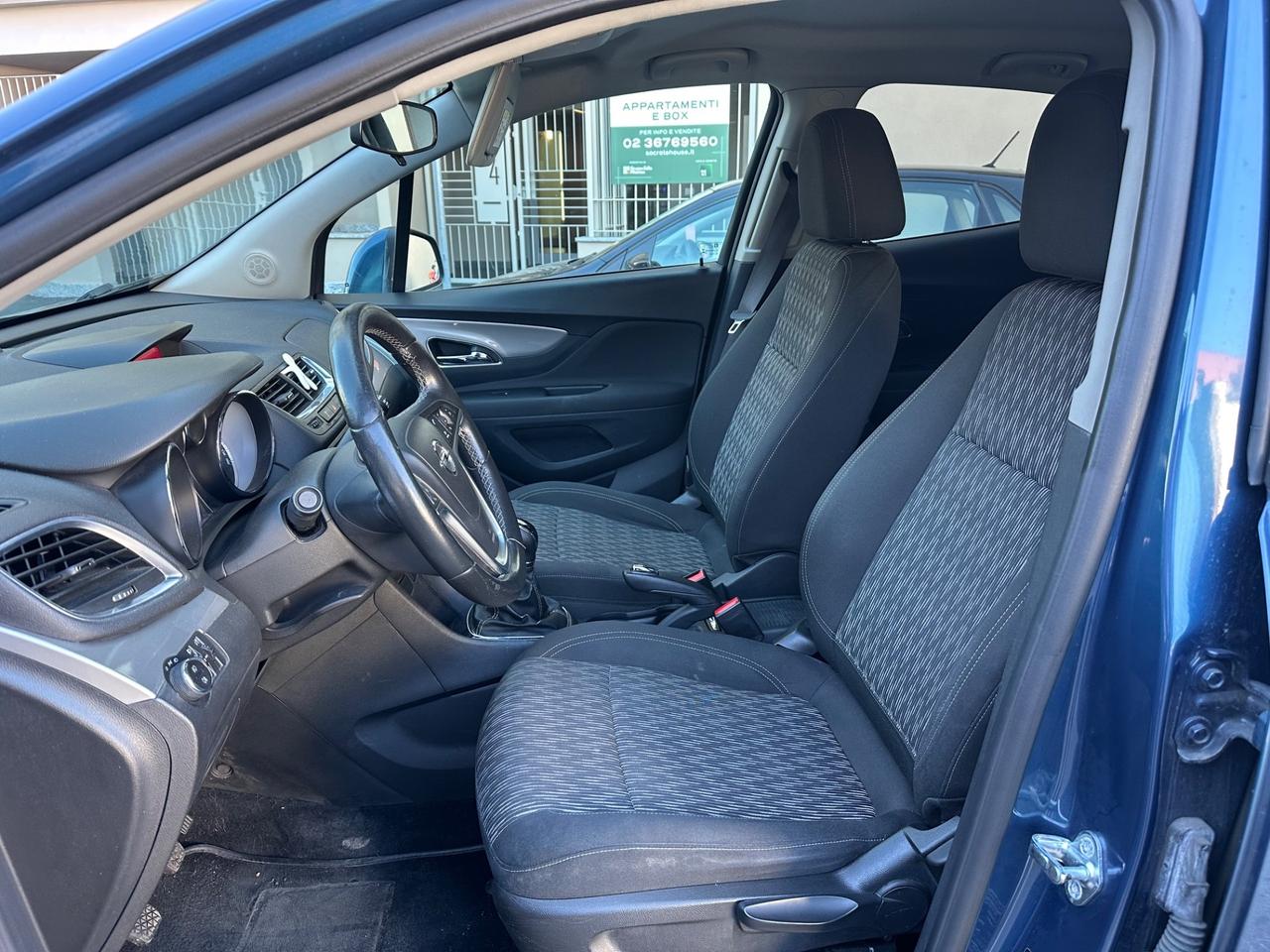 Opel Mokka 1.6 Ecotec 115CV 4x2 Start&Stop Cosmo b-Color