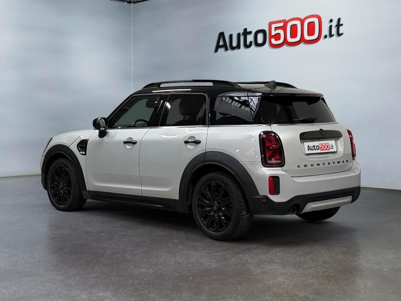 Mini Countryman Cooper D Business 2.0 Twin Power Turbo Steptronic
