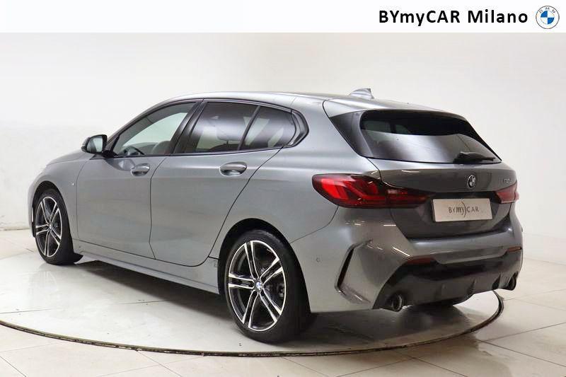 BMW Serie 1 5 Porte 118 d SCR Msport Steptronic