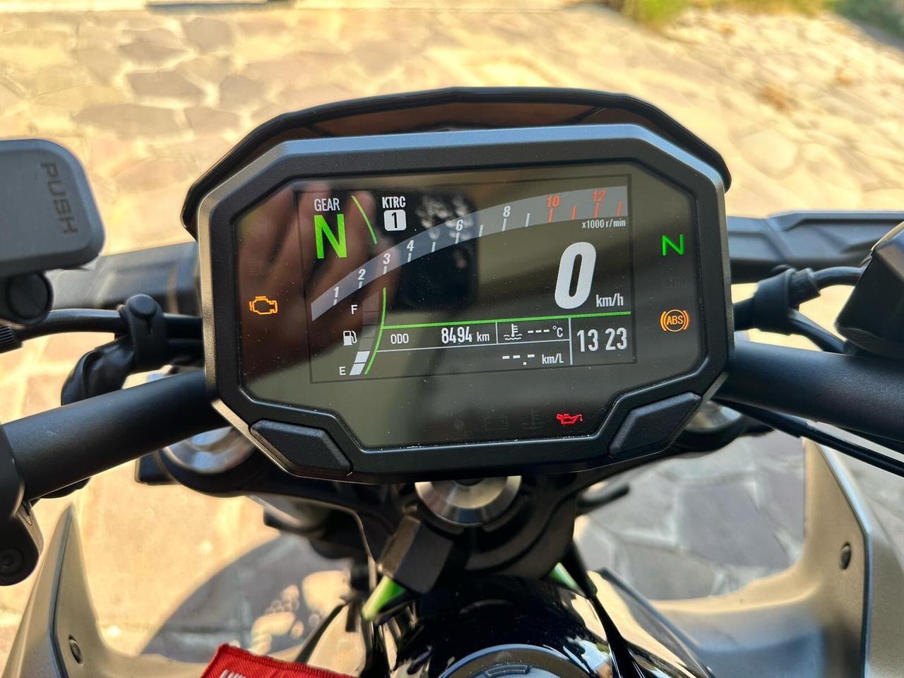 Kawasaki Z 650
