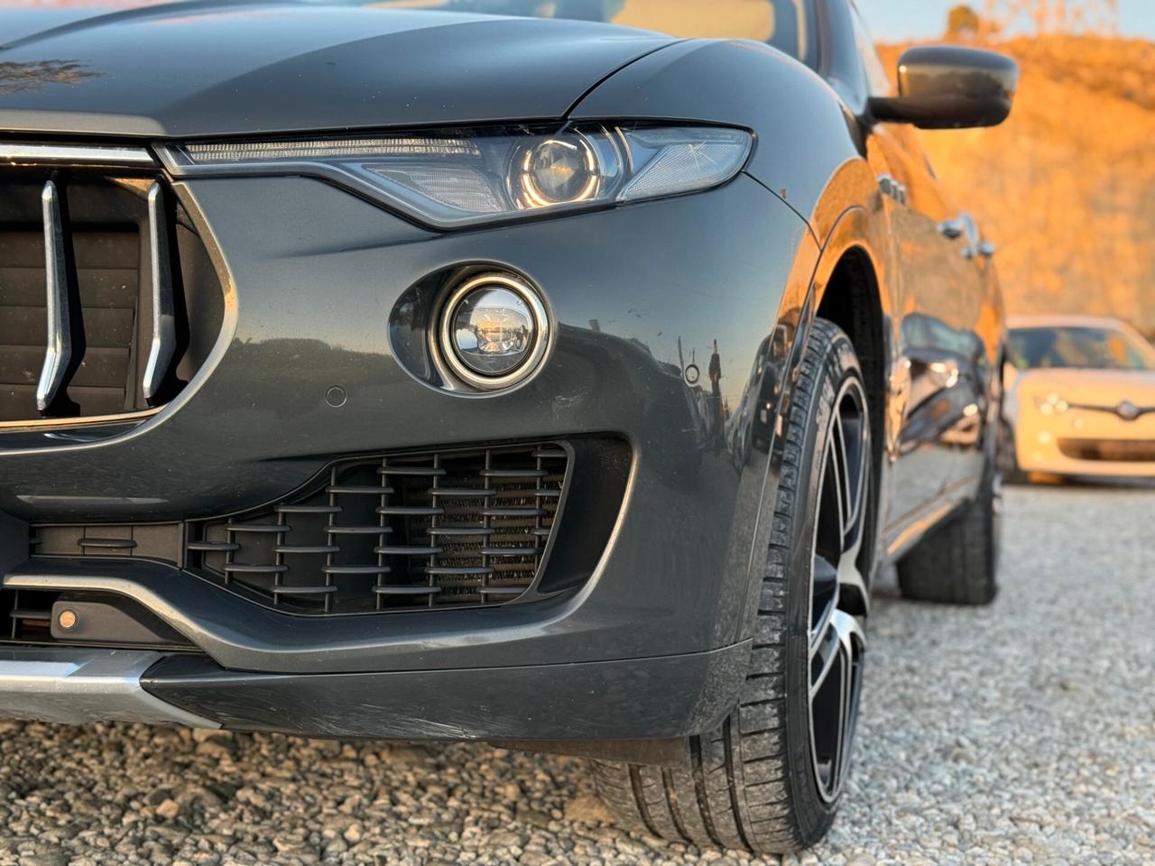 Maserati Levante V6 Diesel AWD Gransport