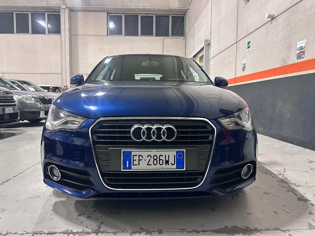 Audi A1 1.4 TFSI Attraction