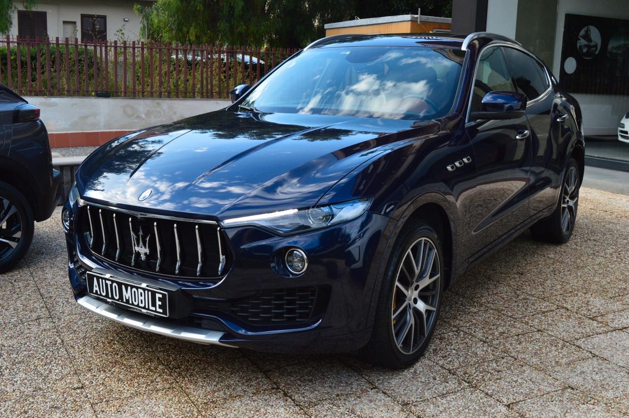 Maserati Levante V6 Diesel 275 CV AWD Granlusso