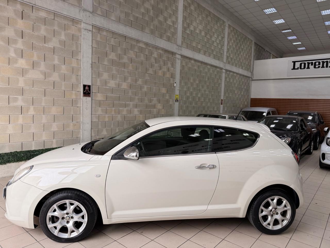 Alfa Romeo MiTo 1.6 JTDm-2 S&S SBK Serie Speciale