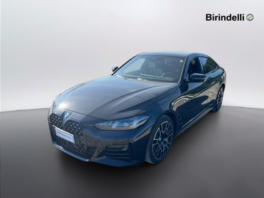 BMW Serie 4 G.C. (G26) - 420d xDrive 48V Msport Pro