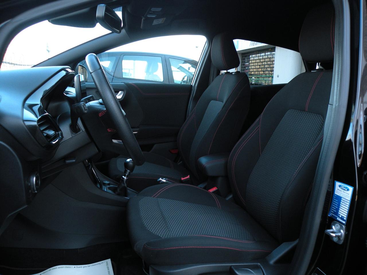 FORD PUMA 1.0 HYBRID 125 CV S&S ST-LINE 2022