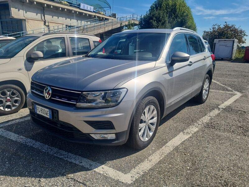 Volkswagen Tiguan Tiguan 2.0 TDI SCR DSG 4MOTION Business BMT