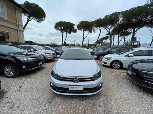 VOLKSWAGEN Polo 1.0R-Line,Carplay,BT,CruiseControl,Sensori Parch.