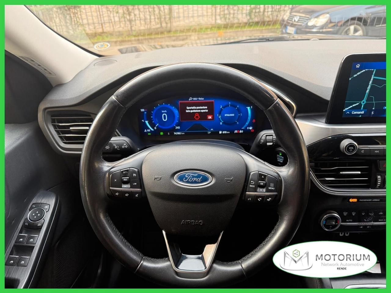 Ford Kuga 1.5 EcoBlue 120 CV 2WD Titanium