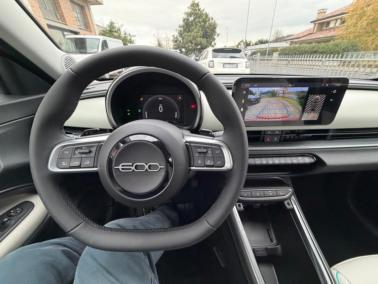 Fiat 600 Hybrid 100 CV DCT MHEV La Prima