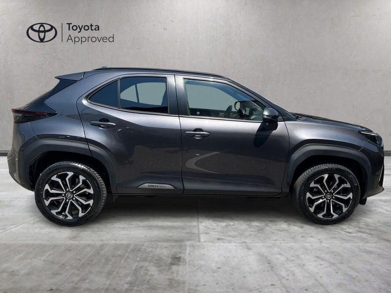 Toyota Yaris Cross 1.5 H 116cv Trend FWD E-CVT
