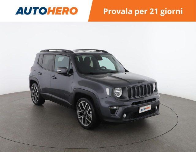 JEEP Renegade 1.5 Turbo T4 MHEV S