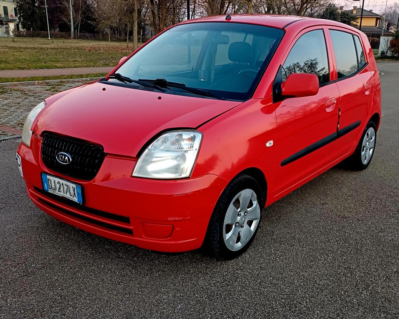 Kia Picanto 1.0 12V Spirit