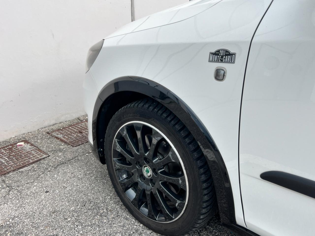 Skoda Fabia 1.2 TSI 105CV 5p. Monte-Carlo