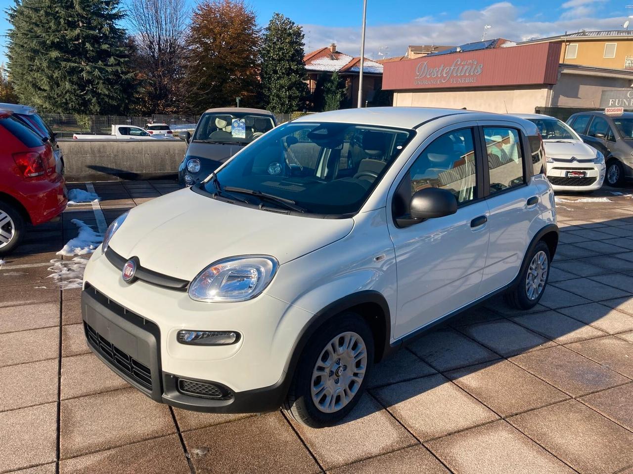 Fiat Panda 1.0 FireFly S&S Hybrid