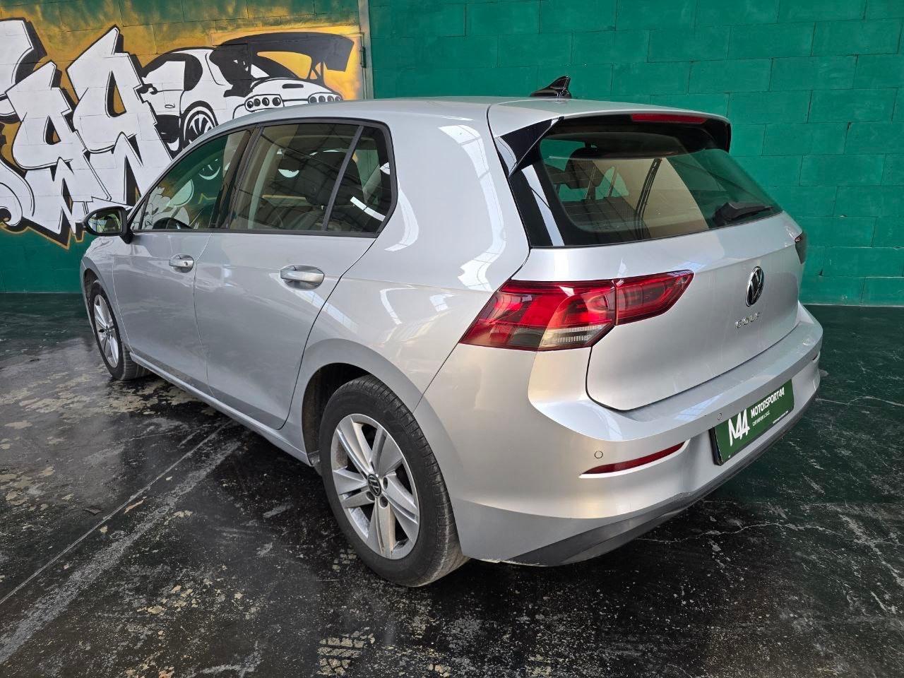 Volkswagen Golf 2.0 TDI 116cv CV DSG SCR Style