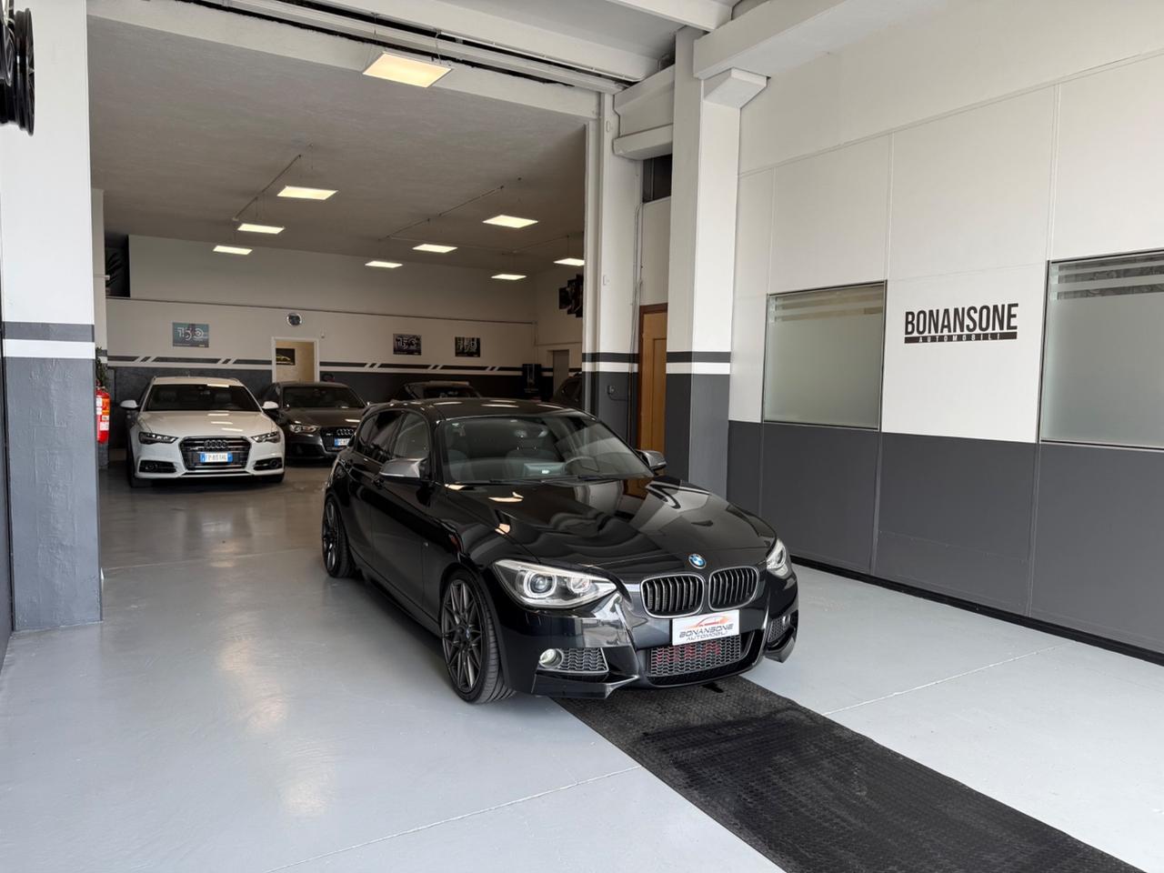 Bmw 125 125d 5p. Msport