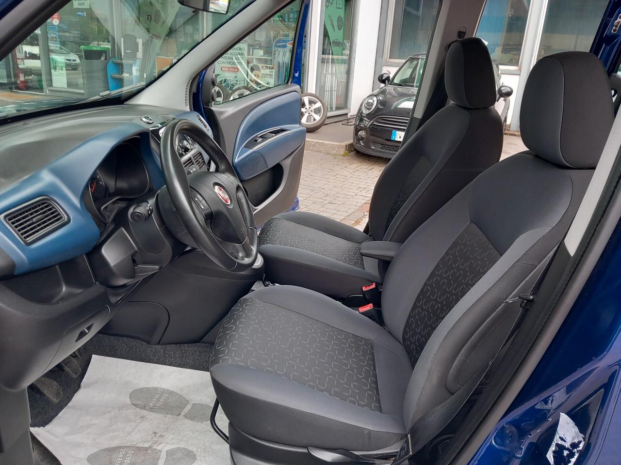 Fiat Doblò 1.6 MJT Emotion 7 Posti