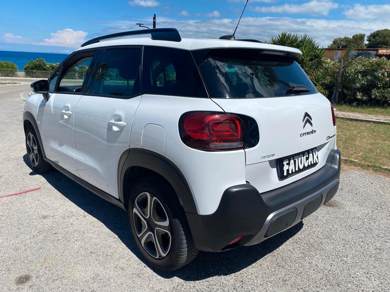 Citroen C3 Aircross C3 Aircross BlueHDi 110 S&S Feel