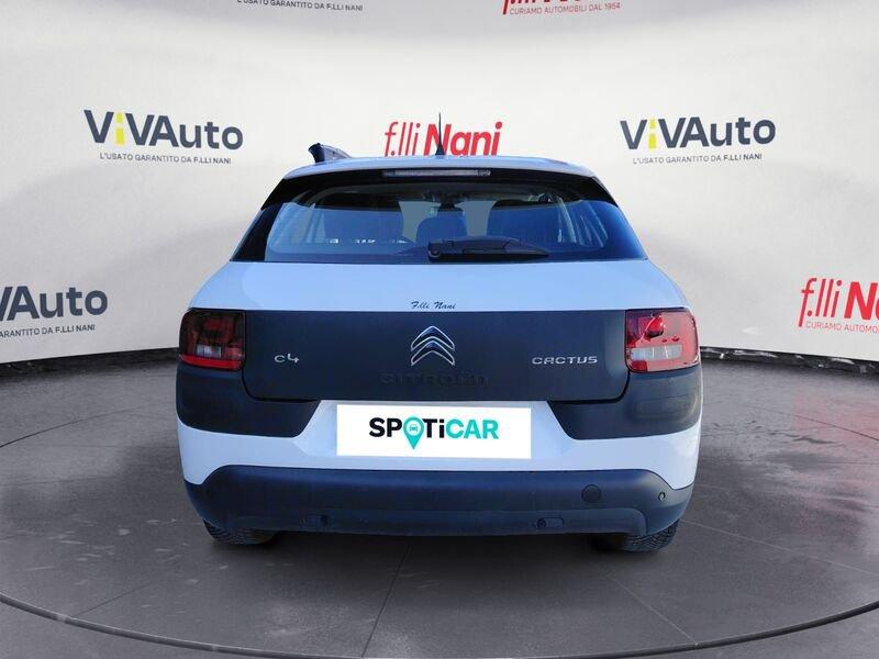 Citroën C4 Cactus 1.2 PureTech 75 Feel