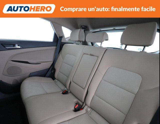 HYUNDAI Tucson 1.7 CRDi Comfort