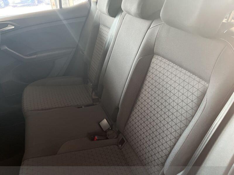 Volkswagen T-Cross 2019 1.0 tsi Style 95cv