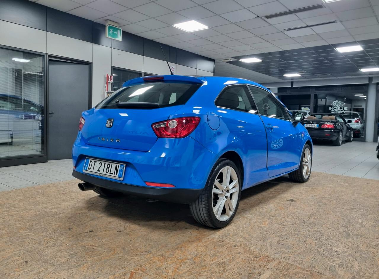 SEAT IBIZA 1.9 TDI 105CV 3p. STYLANCE