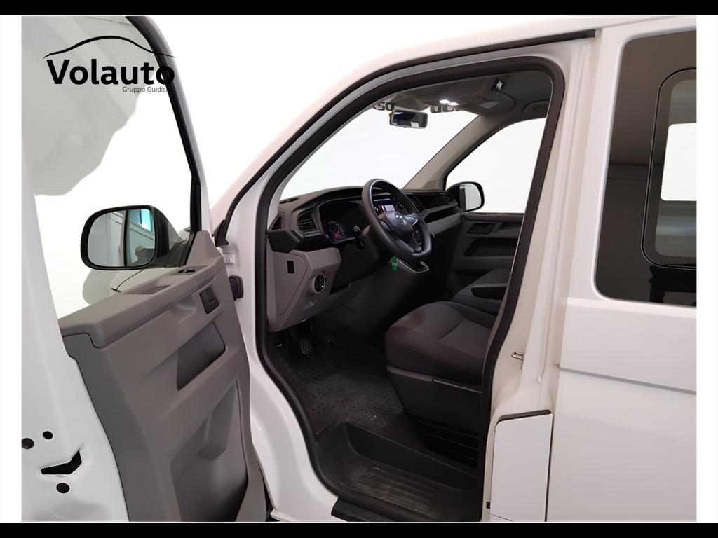 VOLKSWAGEN T6.1 Transporter 30 - T6.1 Transporter 30 2.0 tdi 150cv komb