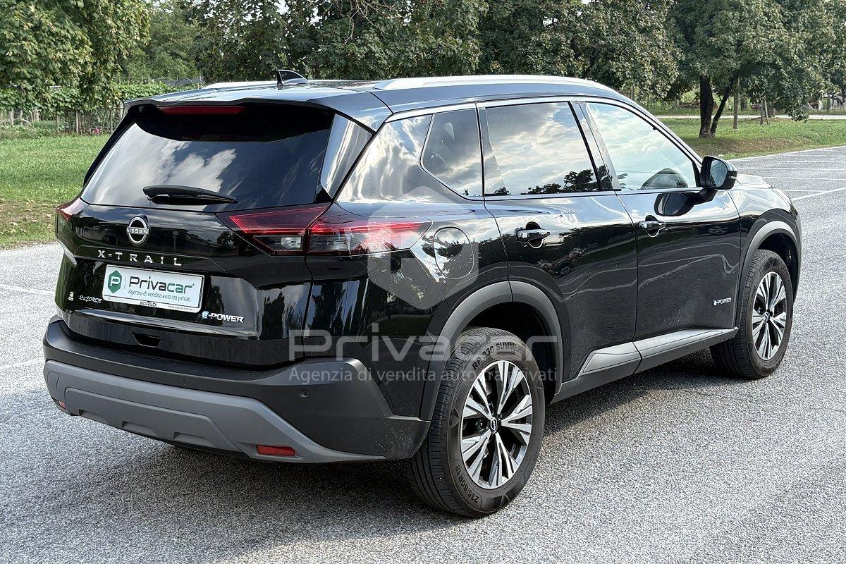 NISSAN X-Trail e-Power e-4orce 4WD 5 posti Tekna