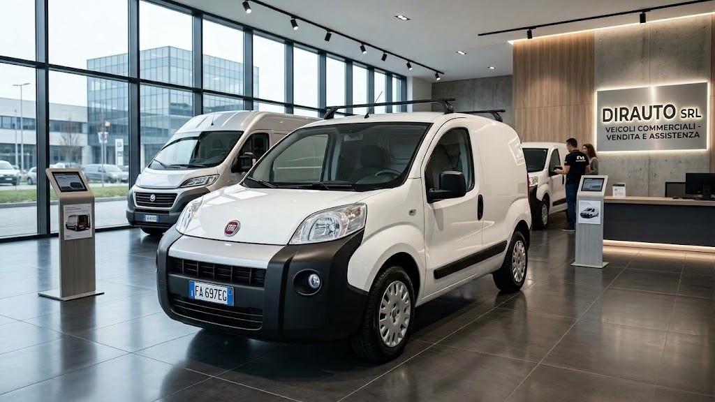 Fiat Fiorino 1.4 8V Combi Semivetrato Natural Power SX