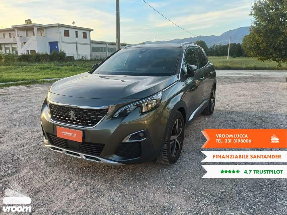 PEUGEOT 3008 2ª serie 3008 BlueHDi 130 S&S EAT...