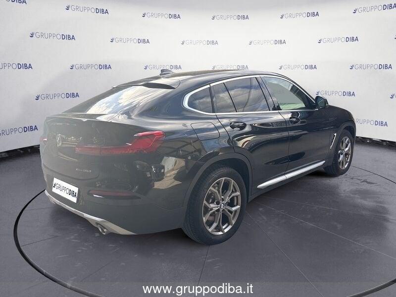 BMW X4 G02 2018 Diesel xdrive20d mhev 48V xLine auto