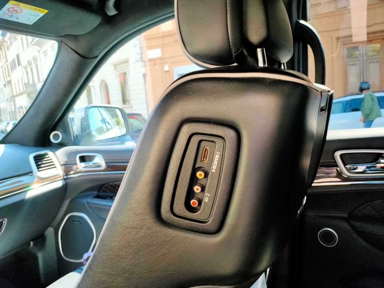 Jeep Grand Cherokee 3.0 V6 CRD 250 CV Summit