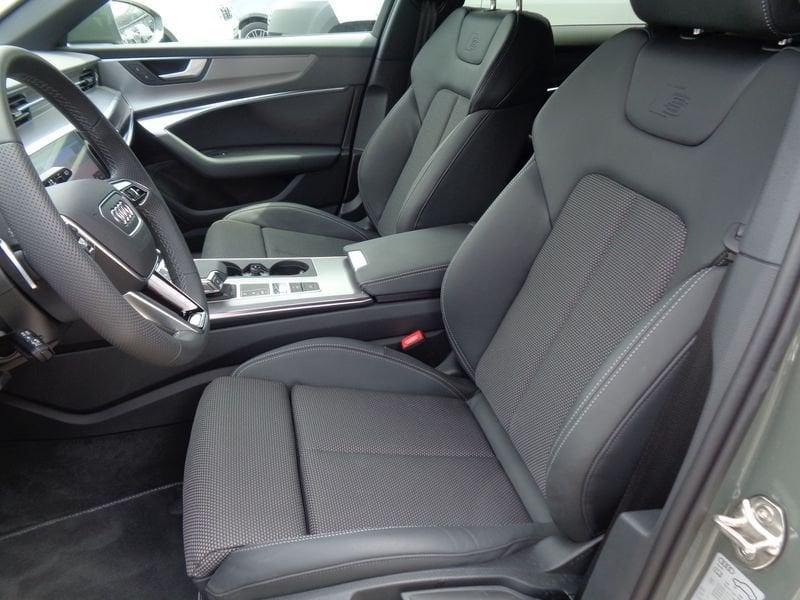 Audi A6 A6 Avant 2.0 tdi mhev S line edition quattro 204cv s-tronic