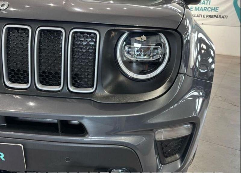 Jeep Renegade e-Hybrid 1.5 T4 MHEV 130cv Summit DDCT