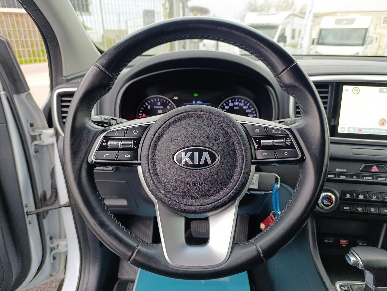 Kia Sportage 1.6 crdi mhev Business Class 2wd 136cv dct