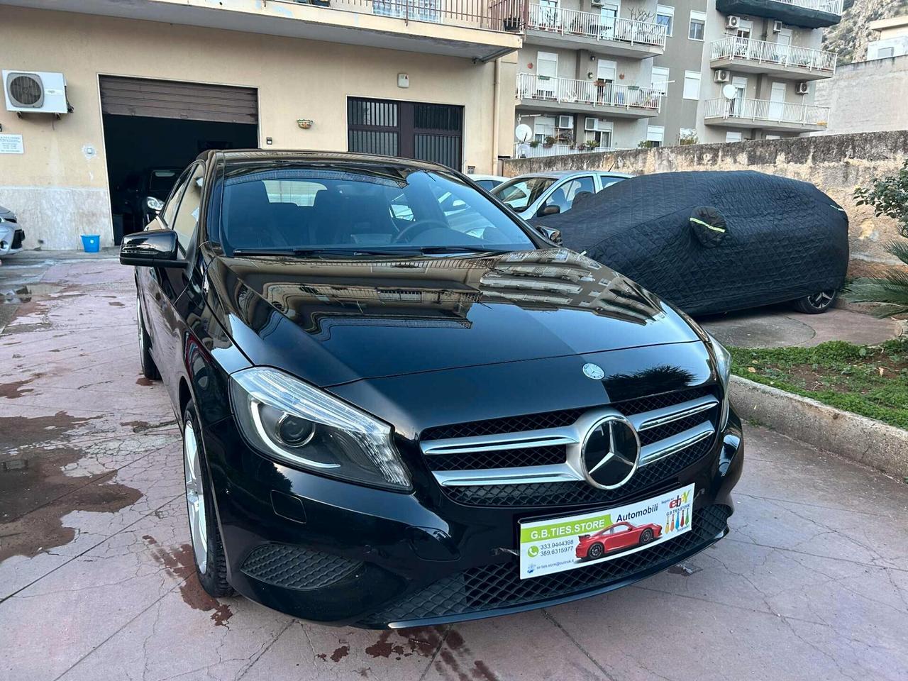MERCEDES-BENZ A200 CDI 136CV 2015 SPORT