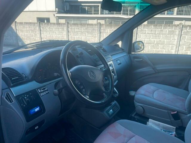 Mercedes-benz Viano Marco Polo Westfalia