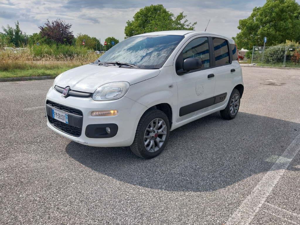 Fiat Panda III Van Panda Van 1.3 Mjt Pop 80cv 4x4 2p.Ti Serie 1 E6