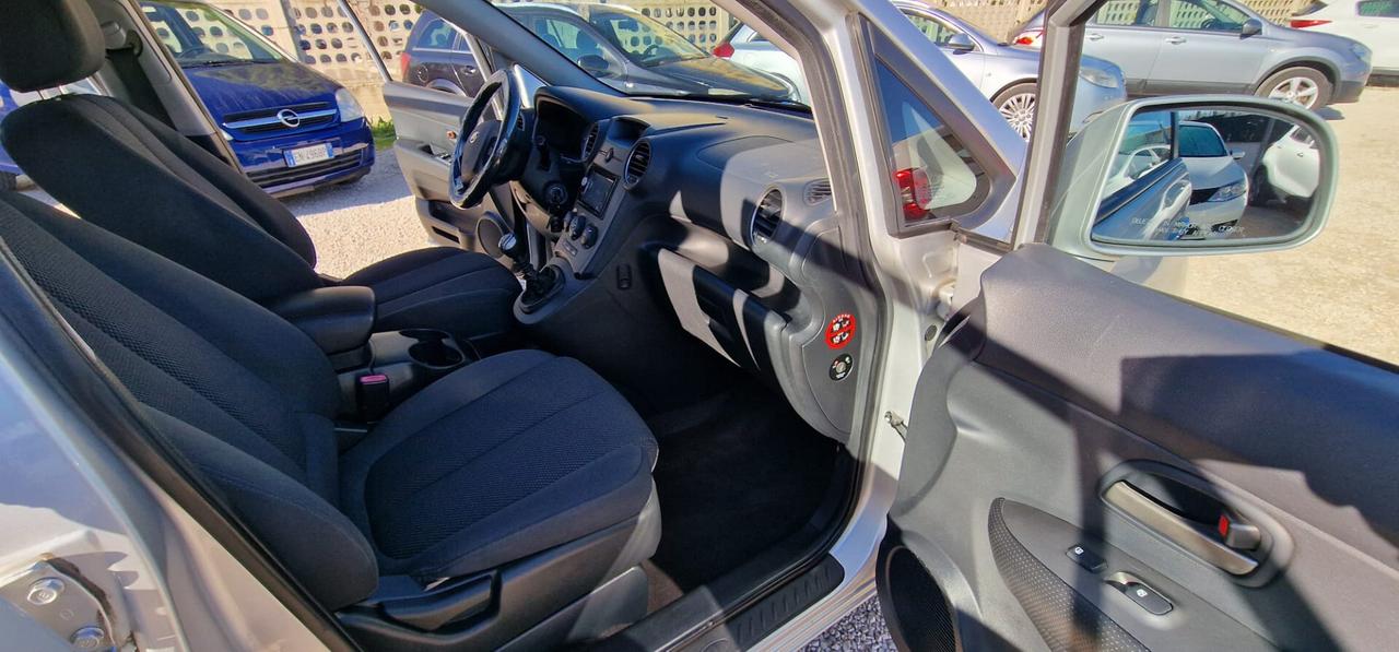 Kia Carens 2.0 16V CRDi VGT EX Class