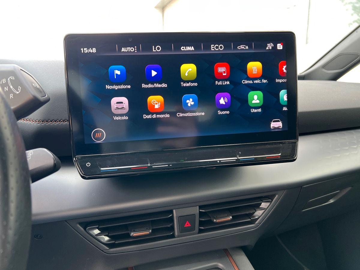 CUPRA Born 58kWh Impulse+