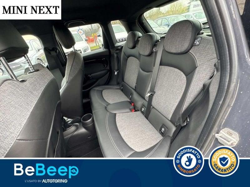 MINI Mini 5 porte MINI 2.0 COOPER S HYPE 5P