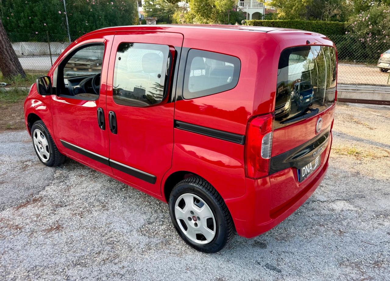 Fiat qubo natural power EURO6B unipro