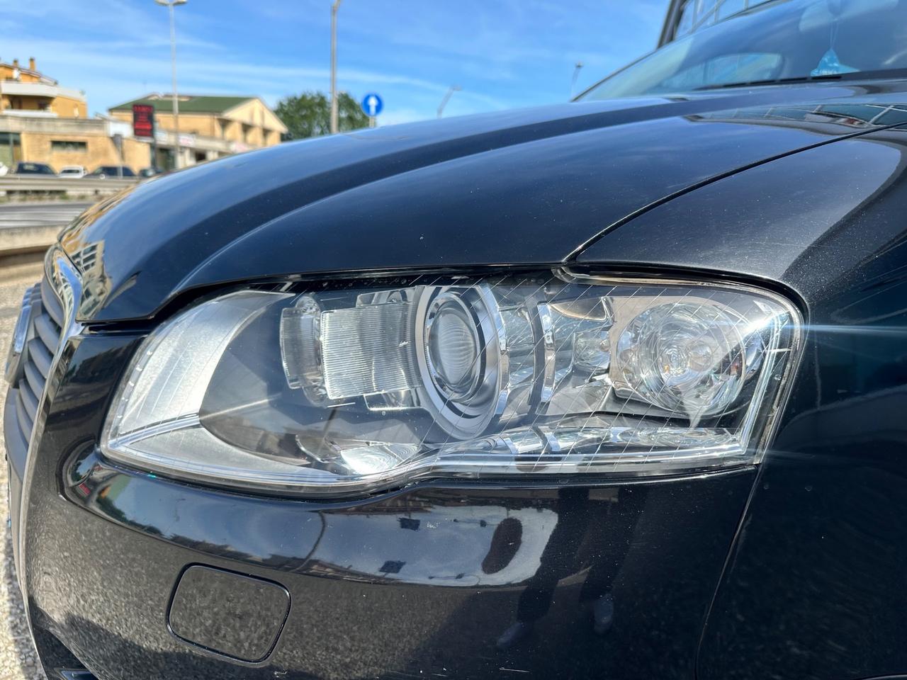 Audi A4 2.0 170 cv station wagon sline