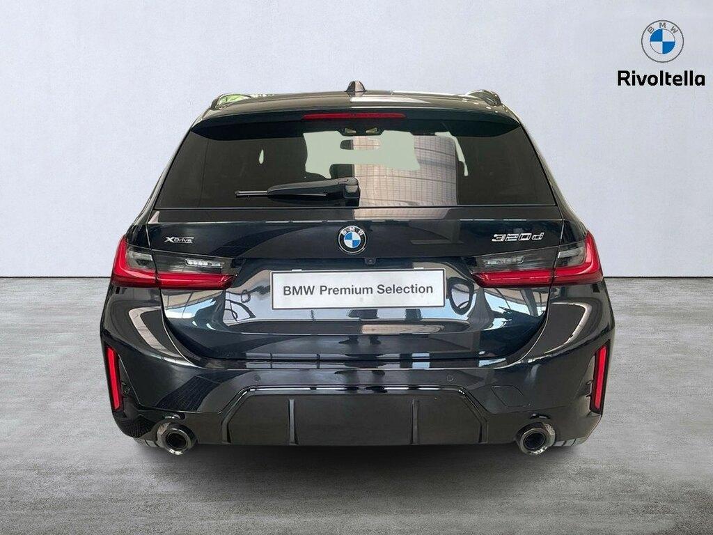 BMW Serie 3 Touring 320 d Mild Hybrid 48V M Sport Pro xDrive Steptronic