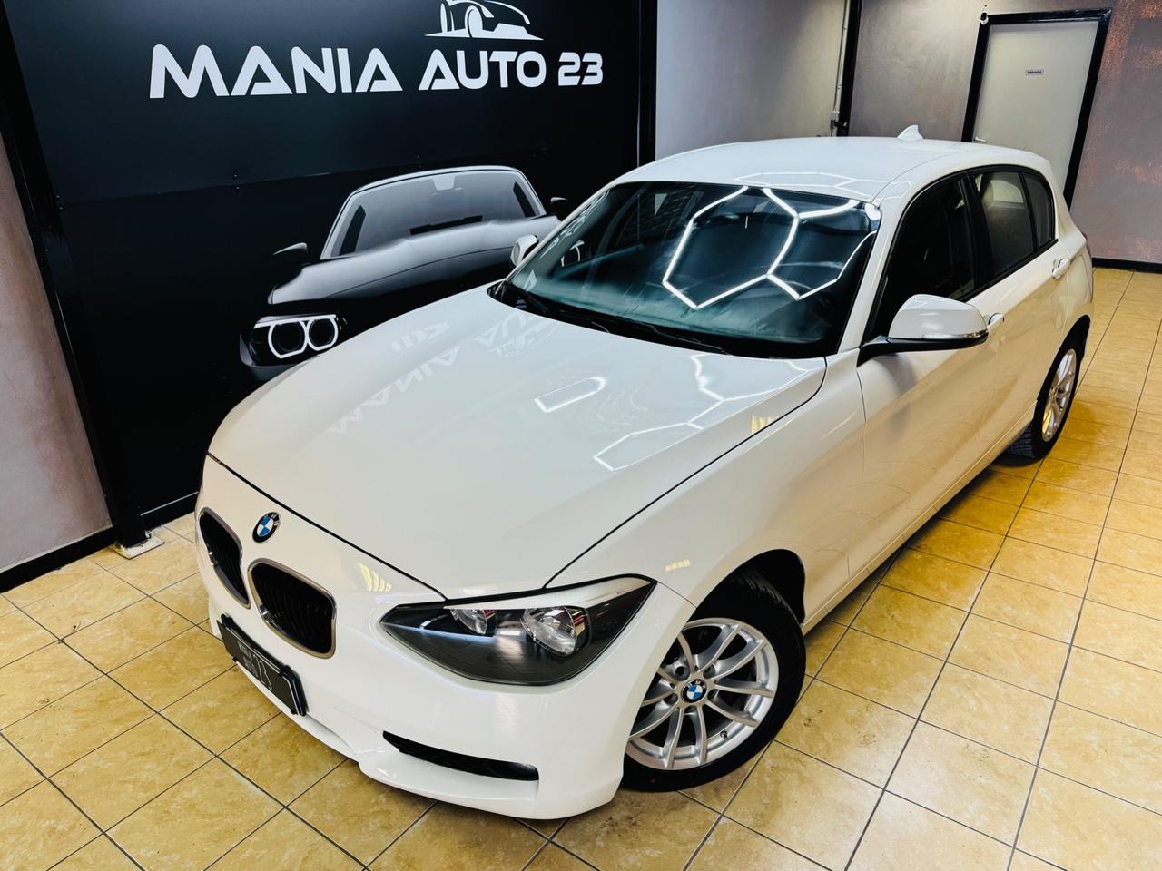 Bmw 118 118d 5p. Sport