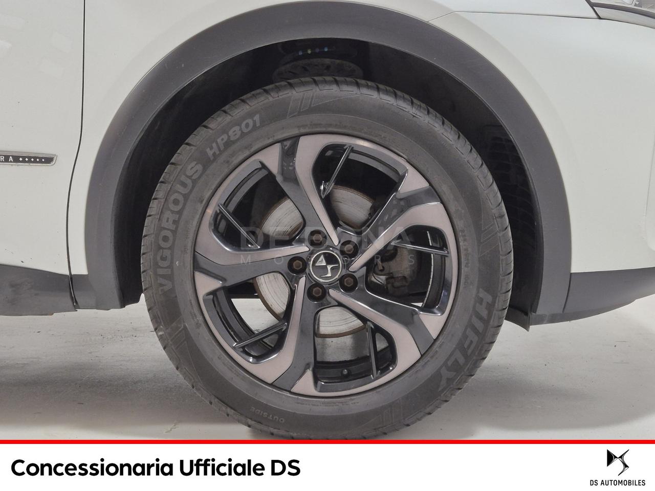 DS DS 7 Crossback crossback 1.5 bluehdi grand chic 130cv auto