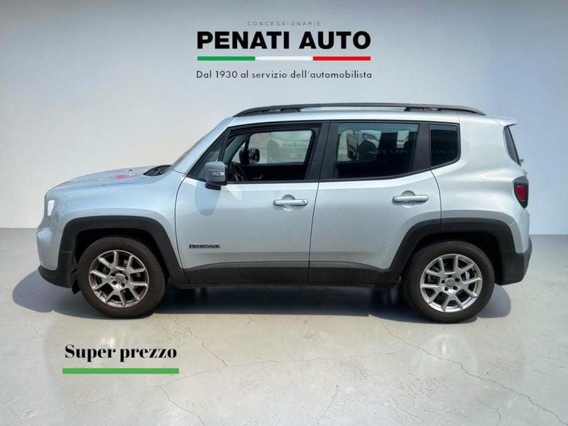 Jeep Renegade 1.0 T3 120cv Limited